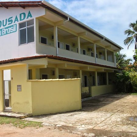 Pousada Pau Brasil Ilha de Comandatuba Eksteriør billede