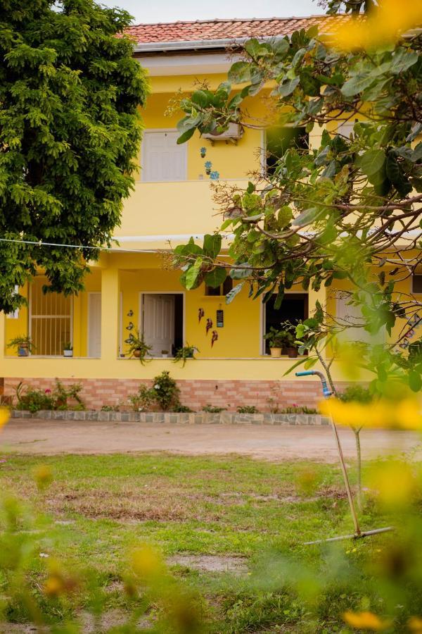 Pousada Pau Brasil Ilha de Comandatuba Eksteriør billede